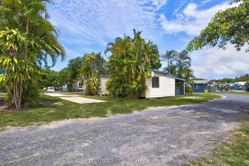 ***  Kurrimine Beach Holiday Park Avustralya