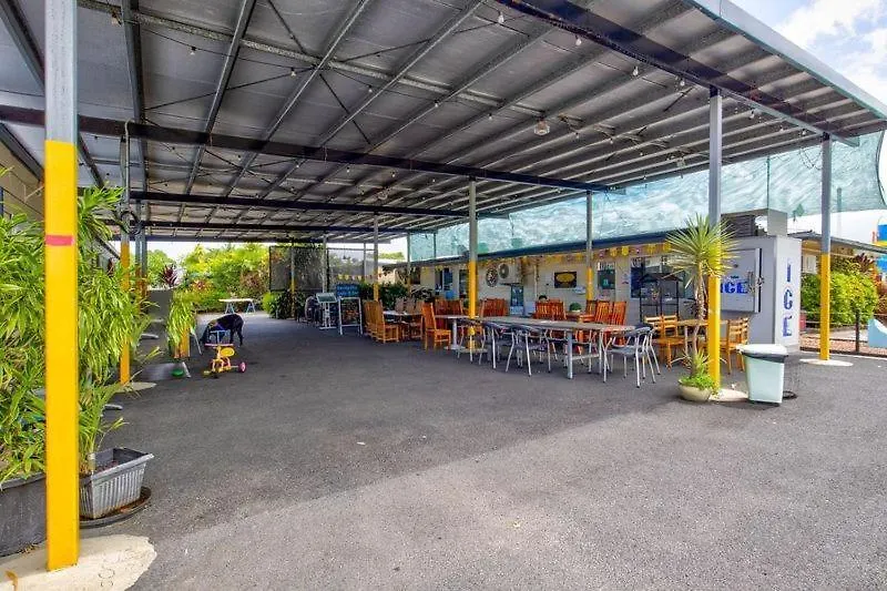 Kurrimine Beach Holiday Park Australia