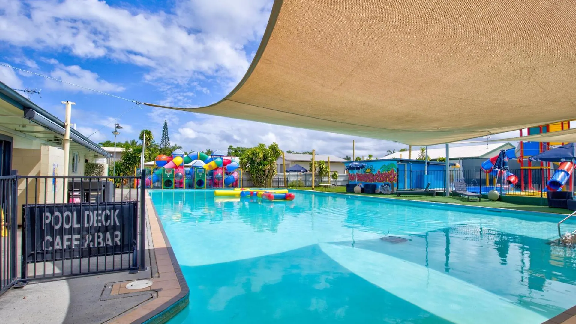 Kurrimine Beach Holiday Park Australia