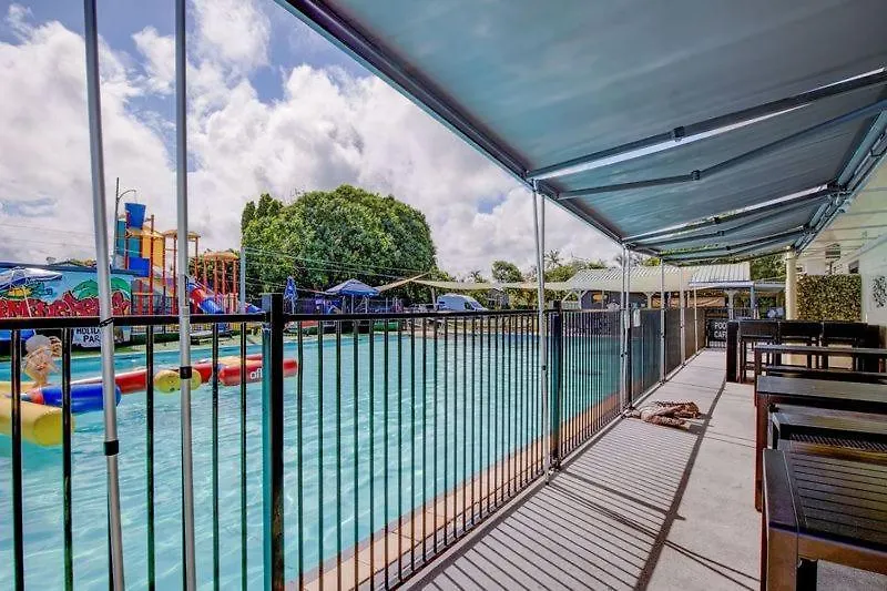 Kurrimine Beach Holiday Park Australia
