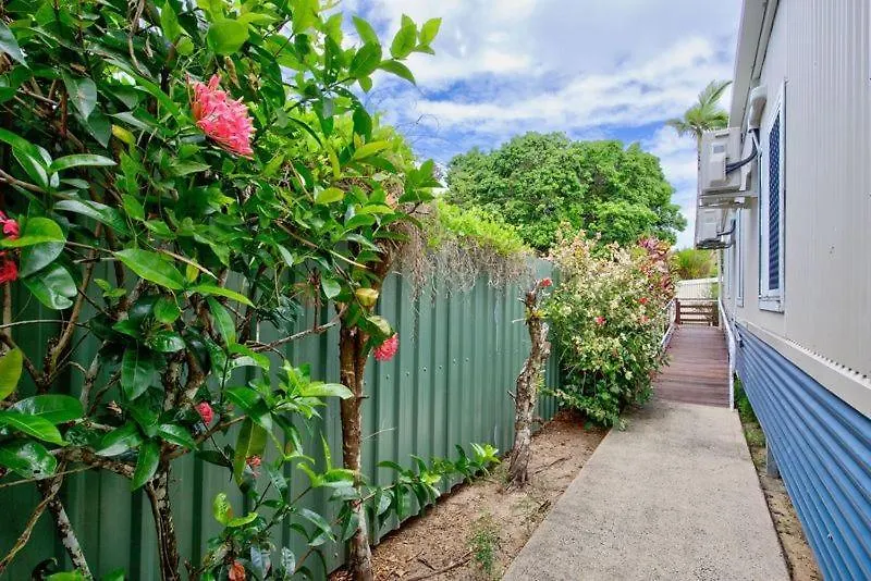 ***  Kurrimine Beach Holiday Park Australia