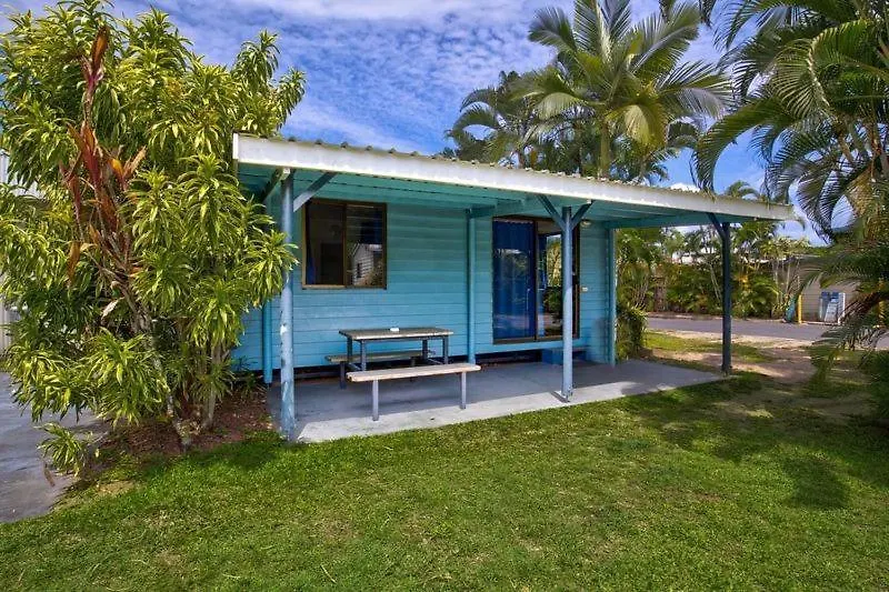 Kurrimine Beach Holiday Park 3*, Kurrimine Beach Australia