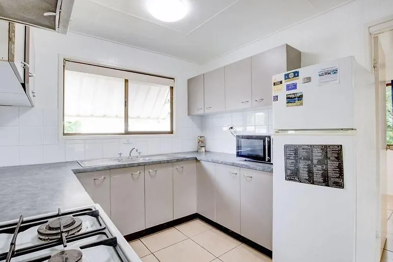 ***  Kurrimine Beach Holiday Park Australia