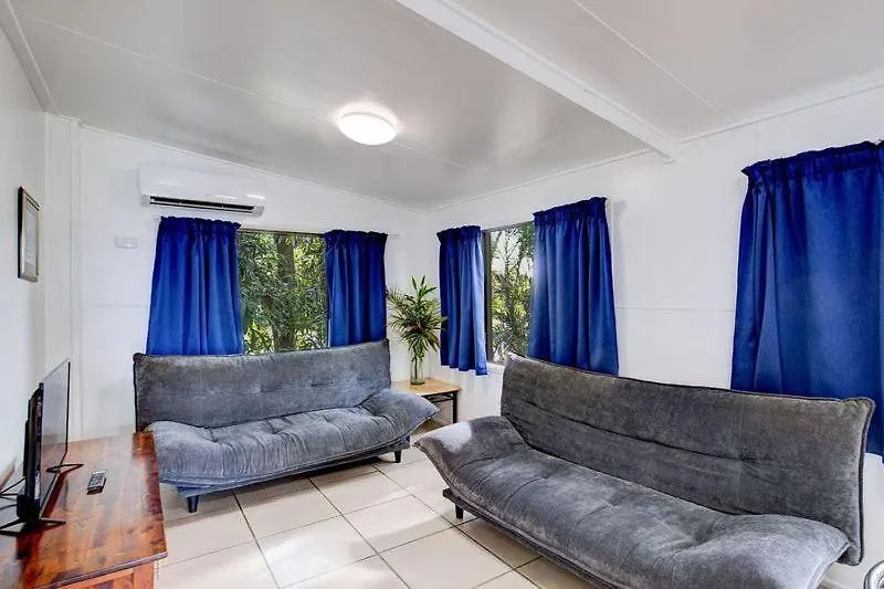 ***  Kurrimine Beach Holiday Park Australia