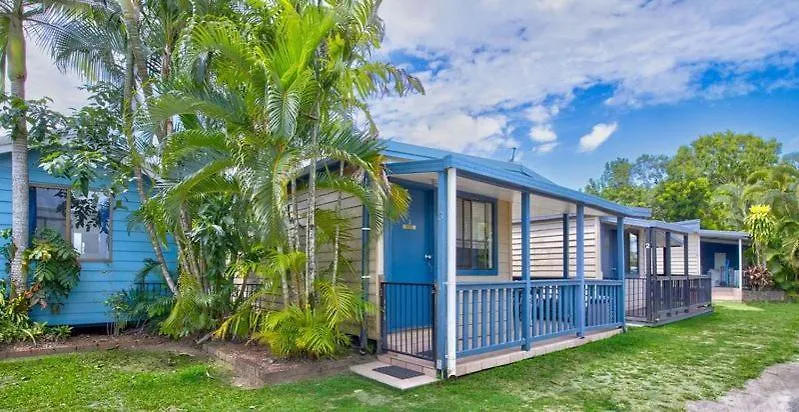 ***  Kurrimine Beach Holiday Park Australia