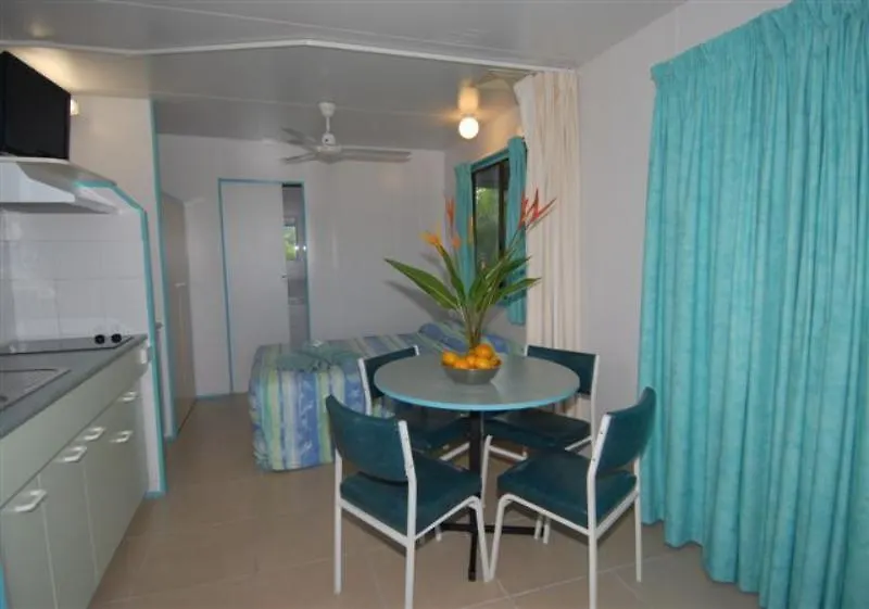 Kurrimine Beach Holiday Park 3*, Kurrimine Beach Australia