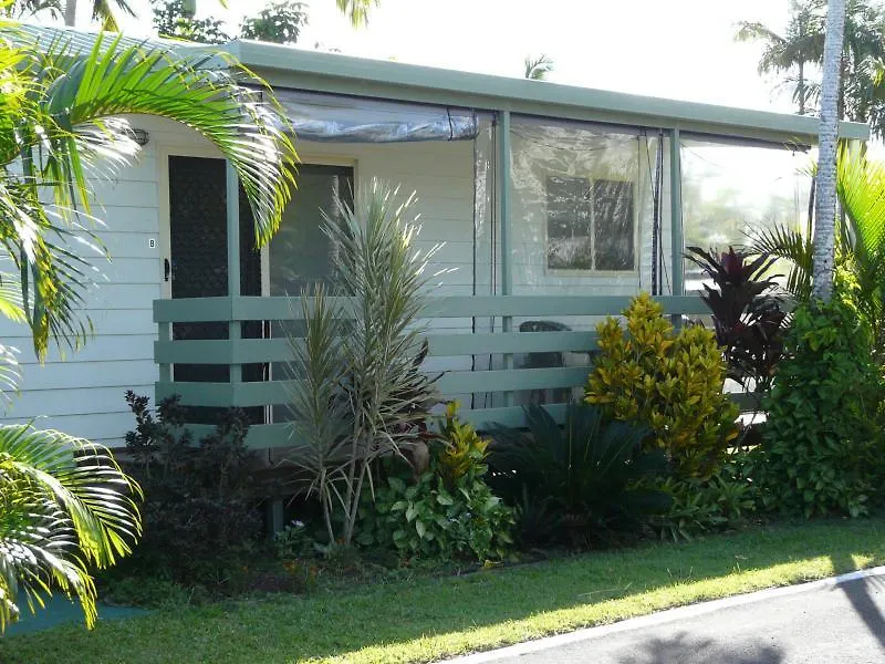 Kurrimine Beach Holiday Park Australia