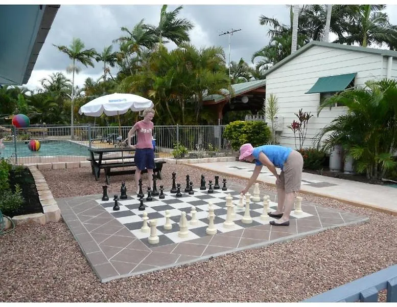 ***  Kurrimine Beach Holiday Park Australia
