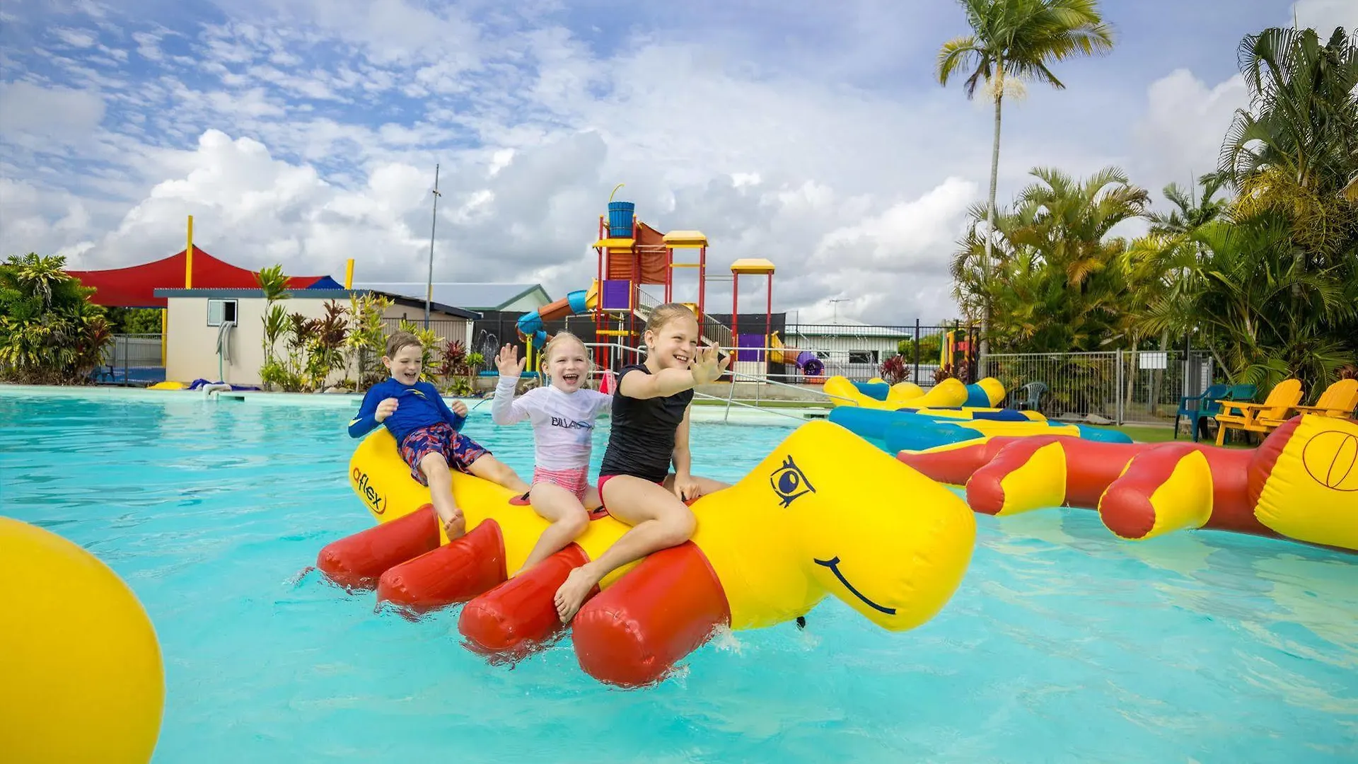 Kurrimine Beach Holiday Park Australia